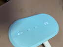 中兴（ZTE）随身wifi6免插卡移动wifi无线网卡便携式热点4g路由器无限笔记本电脑通用流量2025款官方正品U10L 实拍图