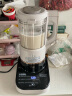 美的（Midea）安睡Max2低音降噪破壁机1.75L大容量家用豆浆机榨汁机全自动加热可拆洗MJ-PB13S59【国家补贴】 实拍图