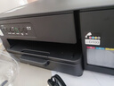 兄弟（brother）DCP-T435W家用学习打印机彩色喷墨墨仓式 无线远程打印打印复印扫描一体机 425升级新款 实拍图