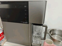 美的（Midea）冰块净水器冰魔方MAX家用台式净水机制冰机净饮机即热式直饮机净饮一体机免安装JLB3799T-RO 实拍图