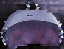 海尔（Haier）颈椎按摩器腰部按摩仪按摩枕头颈部肩颈背部按摩靠垫脖子腿全身生日节日礼物送女友HHZ-Y602M-Pro 实拍图