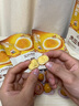 三只松鼠虎皮鹌鹑蛋100g*4 盐焗卤蛋铁蛋虎皮蛋休闲零食独立小包 实拍图
