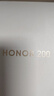 荣耀200 旗舰级青海湖电池 绿洲护眼屏 雅顾光影主摄 12+512 月影白 拍照5G AI 新款智能手机 国家补贴 实拍图
