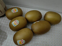 佳沛（zespri）新西兰  阳光金奇异果18粒礼盒优选果单果约101-124g 猕猴桃水果 实拍图