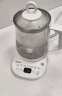 美的（Midea）【国家补贴】养生壶316L不锈钢材质 办公室烧水壶1.5L大容量电水壶 智能预约恒温煮茶壶 可煮小米 1.5L 【316L母婴级不锈钢】YSP1508 实拍图