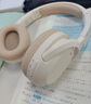 漫步者（EDIFIER）【王一博代言】W820NB双金标主动降噪无线头戴式蓝牙耳机游戏音乐运动学生网课耳麦适用于安卓苹果 【升级版】云岩白+耳机包 实拍图
