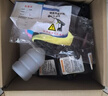 君盈洗车机高压车用喷水枪家用无线全套电动刷车锂电池神器强力冲洗地 9W 人加购 升级增压版+单电+六合一枪头+礼包 手持接水桶浇水车载自来水庭院清洗机自己洗车泵便携式 实拍图