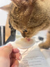 希宝小魔勺幼年期成年期老年期猫宠物零食 香嫩鸡肉配方10g*32勺 实拍图