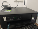 兄弟（brother）DCP-T435W家用学习打印机彩色喷墨墨仓式 无线远程打印打印复印扫描一体机 425升级新款 实拍图