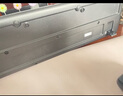 罗技（Logitech）MK220 键鼠套装 无线键鼠套装 办公键鼠套装  多媒体键鼠套装 带无线2.4G接收器 黑色 实拍图