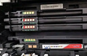 添彩118A硒鼓 适用惠普mfp 178nw 179fnw 150a 150nw 打印机墨盒 178nwg碳粉盒w2080a带芯片易加粉大容量四色套装 实拍图