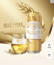 百威金尊啤酒500ml*18听整箱装 单一麦芽10度原麦  实拍图