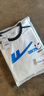 回力（Warrior）短袖t恤男美式杠条圆领短袖男夏季打底衫男透气休闲上衣男 实拍图