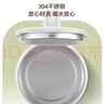 志高（CHIGO）烧水壶电热水壶电水壶双层防烫1.8L大容量家用烧水壶304不锈钢内胆大功率快速烧水 ZD18A-708G8 实拍图