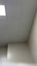 欧普（OPPLE） 4㎡平米集成吊顶铝扣板 吊顶 厨房卫生间吊顶铝扣板套餐 4㎡【雅白】0.45mm 实拍图