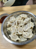 思念手打天下系列猪肉白菜水饺1.08kg54只 早餐蒸饺家庭装蒸煎饺 实拍图