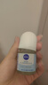 妮维雅（NIVEA）女士止汗露 活力清新长效爽身香体走珠液套装12ml*2 实拍图
