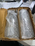 喜碧（Scybe）泡酒容器密封罐玻璃密封罐牛奶瓶果汁瓶韦达1000ml 2只 实拍图