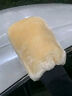 雅高洗车手套毛绒双面擦车工具抹布不伤漆面擦车打蜡汽车用品内饰清洁 实拍图