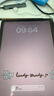 闪魔iPad类纸膜适用iPad Air7/6 11英寸2025/2024年款M2/M3芯片绘画专用全屏磨砂膜 实拍图