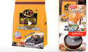 南方黑芝麻 核桃黑芝麻糊600g 五谷粉健身代餐【新老包装随机发货】 实拍图