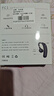 乐语者声控智能语音蓝牙耳机5.3无线单耳挂耳式大容量超长续航开车外卖运动 适用于华为OPPO荣耀vivo苹果 黑银（左右耳佩戴+12D音质） 超长续航/5.3芯片/左右耳佩戴 实拍图