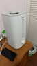美的（Midea）空气增湿加湿器超大雾量便携家用母婴专用卧室静音除菌桌面小型空调风扇伴侣国家补贴女生礼物40S 实拍图