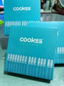 COOKSS挖耳勺粘耳棒掏耳神器掏耳勺安全粘着式棉签棒儿童采耳小号72支 实拍图