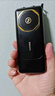 金立（Gionee）老年人手机10000毫安大电池老年机超长待机4G全网通2025新款大屏大字大声老人专用按键功能机 黑色 实拍图
