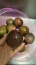 京鲜生 广西紫皮百香果 2斤装 约15-17粒 单果约70g 酸甜风味 生鲜水果 实拍图
