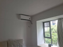 小米（MI）米家 大1匹 新一级能效 巨省电 变频冷暖 壁挂式空调挂机 KFR-26GW/V1A1【国家补贴20%】 实拍图