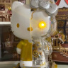 TOP TOY三丽鸥HelloKitty凯蒂猫白金大体积木拼装家居装饰女孩520礼物 实拍图