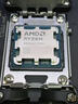 华硕TUF GAMING B850M-PLUS WIFI重炮手主板 CPU 7800X3D/9800X3D/9600X(AMD B850/socket AM5) 实拍图
