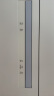松下（Panasonic）台式洗碗机【二代独立烘干】 软水系统 80℃高温除菌 洗烘一体 热风烘干 H1D【二级水效】 实拍图
