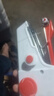 尚野优品手持电动缝纫机迷你便携小型家用全自动锁边机补衣服神器裁缝机 吃厚升级款白色+【缝纫机配件】 实拍图