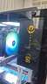 长城（Great Wall）额定650W G6金牌全模电脑电源（单路12V/全电压/双CPU+双显卡供电） 实拍图