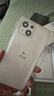 朗客适用苹果15手机壳iPhone15保护套半透明磨砂镜头防摔超薄硬壳不沾指纹防滑亲肤手感撞色外壳简约款 实拍图