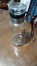 【送杯套】大容量加厚玻璃杯子便携吨吨杯茶水分离带杯套泡茶水杯 透明 1000ml吨吨桶 1只装 实拍图