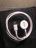 品胜苹果手表充电器iwatch充电底座magsafe磁吸手表充电线适用AppleWatchS10/9/8/7/6/5/4/SE2/Ultra2 实拍图