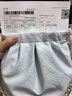 CHARLES&KEITH迷你菱格流浪包单肩斜挎双肩包包女包生日礼物CK2-60782390 Sea Salt Blue海盐蓝 S 实拍图