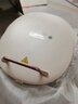 美的（Midea）电饼铛家庭用双面加热上下盘可拆洗煎饼铛煎烤机烙饼锅早餐机加深烤盘大火力大尺寸电饼档JKC3078 实拍图