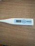 欧姆龙（OMRON）电子体温计 婴儿腋下温度计 20s快速预测 蜂鸣提示 MC-686 实拍图