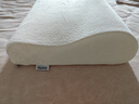 泰普尔Tempur丹麦原装进口感温慢回弹枕头颈椎枕记忆枕芯 米黄色感温枕L 实拍图