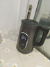 美的（Midea）电热水壶烧水壶自动断电保温一体316L不锈钢 1.7升恒温壶彩屏触控保温水壶自动断电SHE1750 实拍图