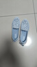 斯凯奇（Skechers）单鞋女鞋夏季蕾丝网面透气凉鞋软底健步鞋平底百搭休闲鞋896020 实拍图