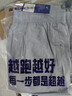 必迈新款跑步速干裤运动长裤直筒冰薄修身轻薄腰包运动户外训练裤 星河蓝【女】 L 实拍图