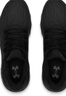 安德玛（UNDERARMOUR）Charged Vantage Fun CN男子运动跑步鞋跑鞋3026450 黑色002 41 实拍图