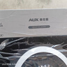 奥克斯（AUX）洗+脱13公斤洗衣机大容量半自动洗衣机宿舍家用双缸小型波轮双桶洗衣机迷你洗脱一体 黑色（洗涤9KG+脱水5.5KG） 实拍图