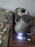 金灶（KAMJOVE）自动上水电热水壶 恒温烧水壶 1.2L电水壶茶具电茶炉全智能茶台烧水一体壶R9 实拍图