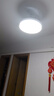 松下（Panasonic）风扇灯繁星效果46瓦LED照明风扇灯36寸 HHLZ2000 【包安装】 实拍图